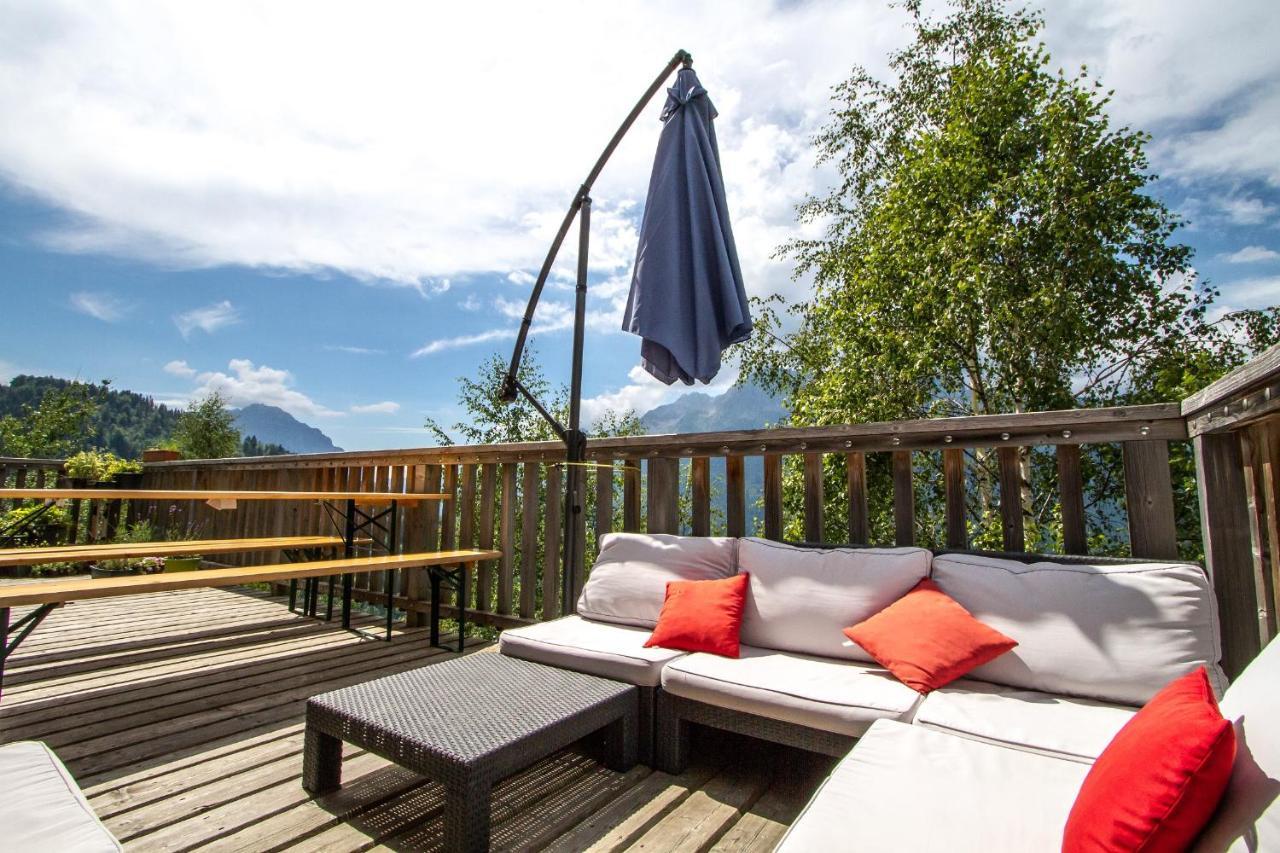 Chalet Beyond - Gelinotte Оз Экстерьер фото