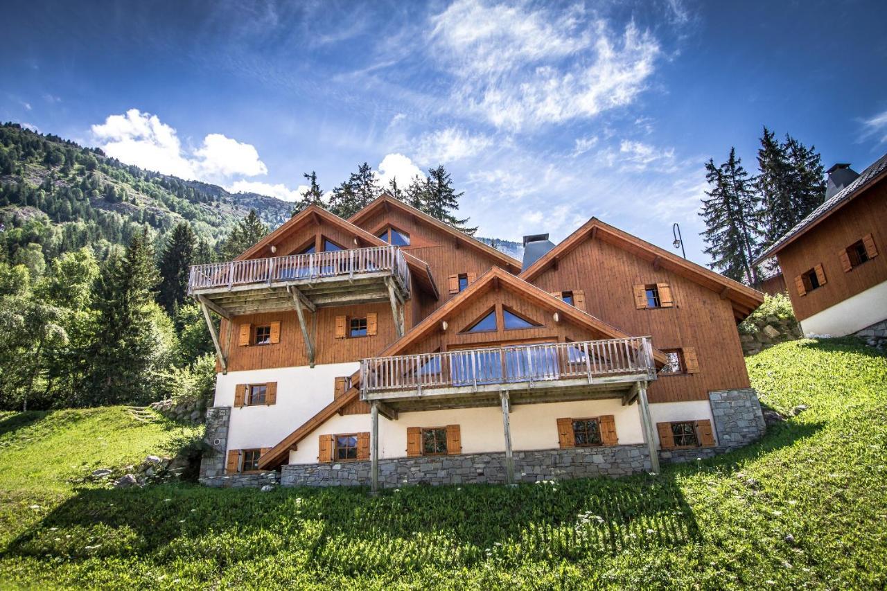 Chalet Beyond - Gelinotte Оз Экстерьер фото